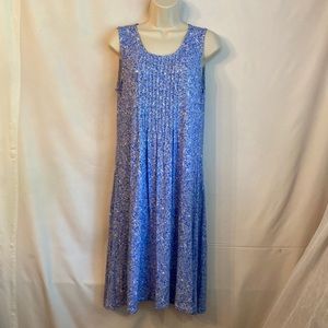 Croft & Barrow Sleeveless Dress, Size S